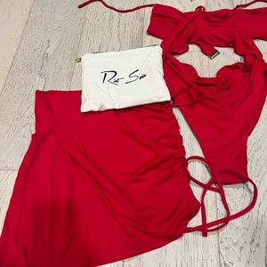 New Riot Swim One Piece & CoverUp